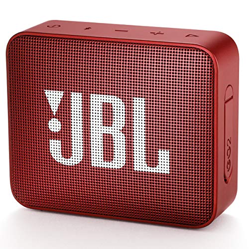 JBL GO2 - Waterproof Ultra Portable Bluetooth Speaker