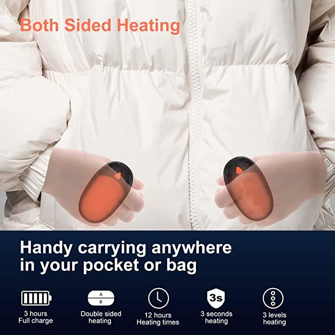 both side heating
