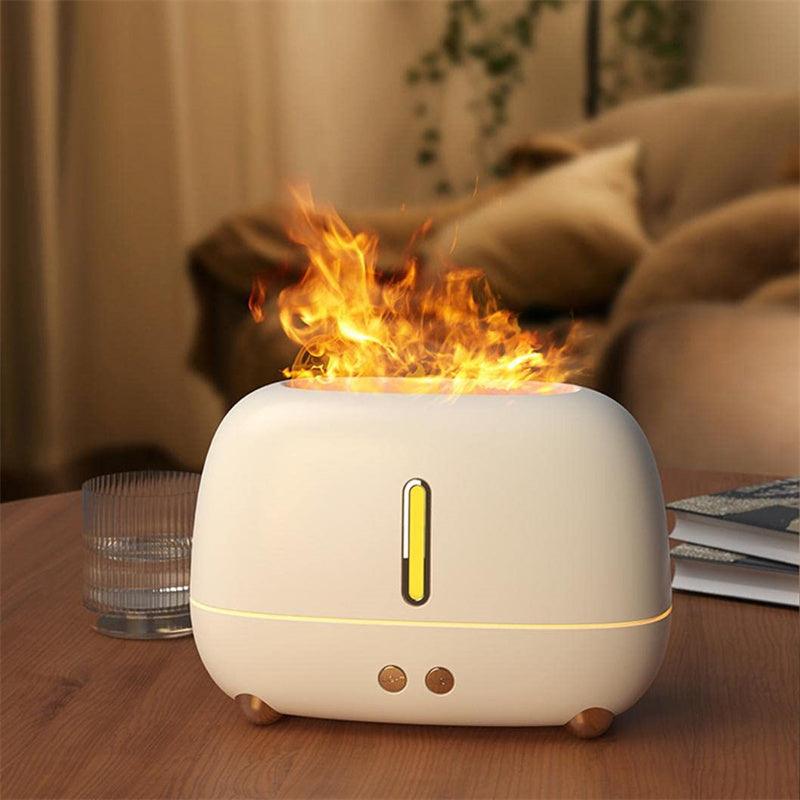 Flame Humidifier - #tiktokmademebuyit