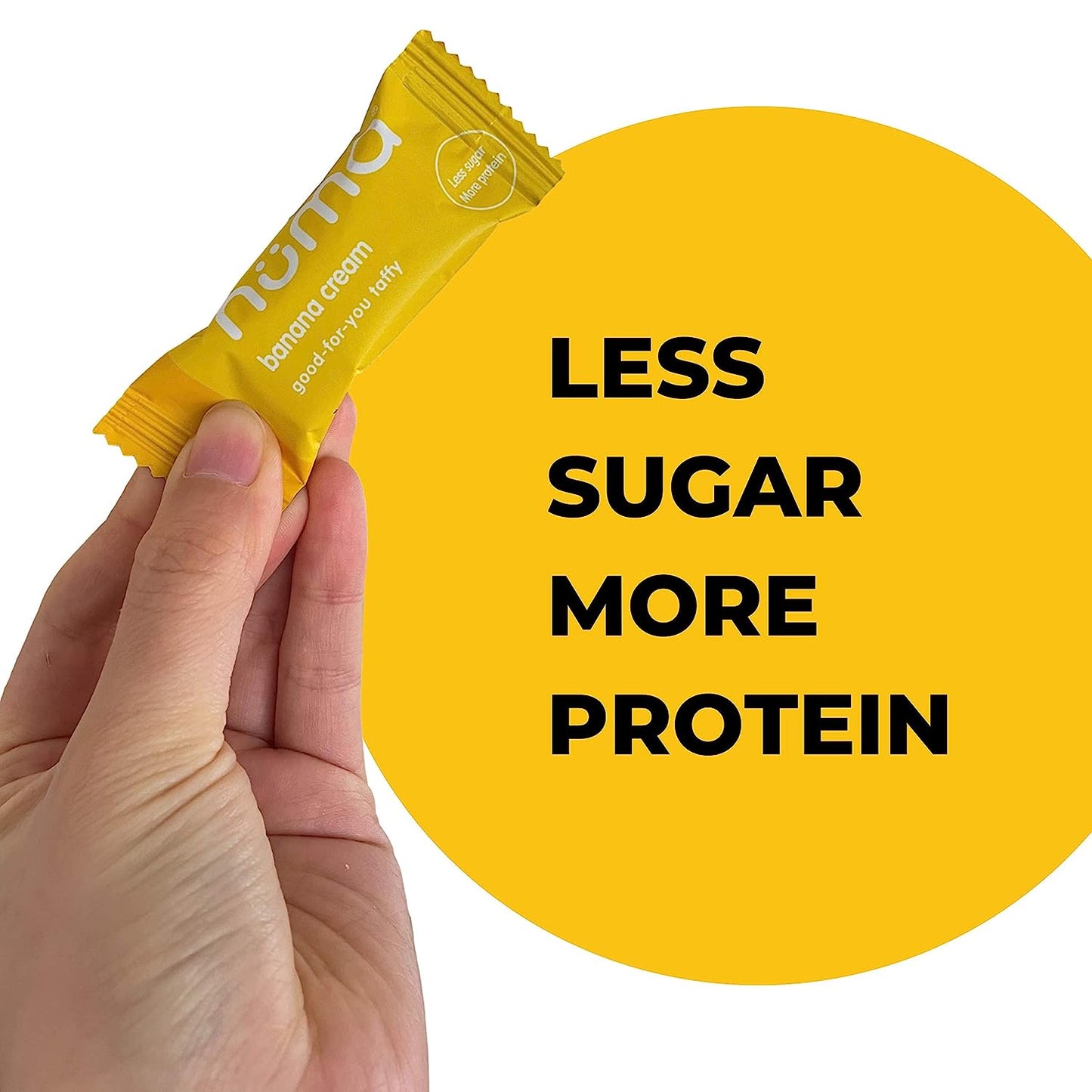 Protein Gummies - Low Sugar, High Protein, Low Calorie