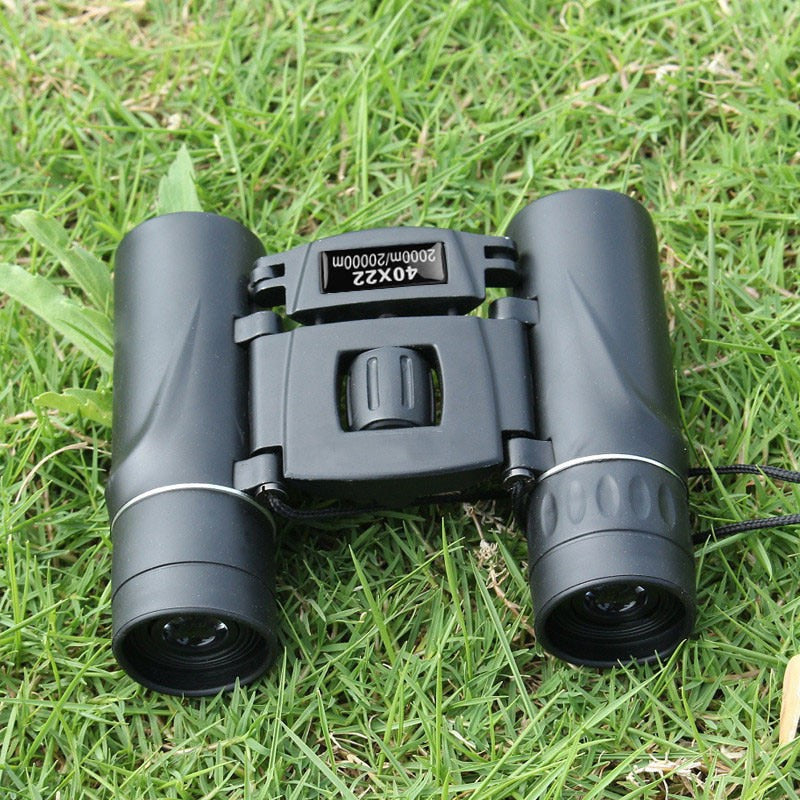 40x22 HD Mini Powerful Binoculars