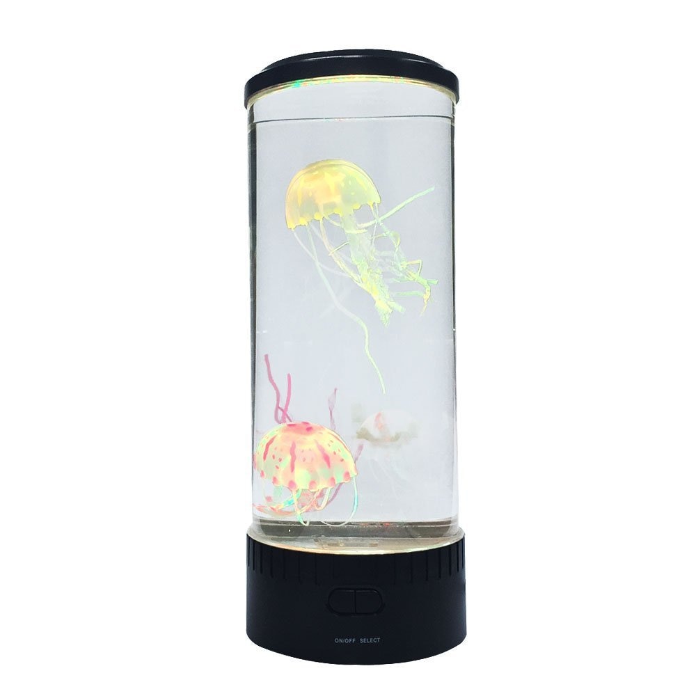 JellyFish Lamp