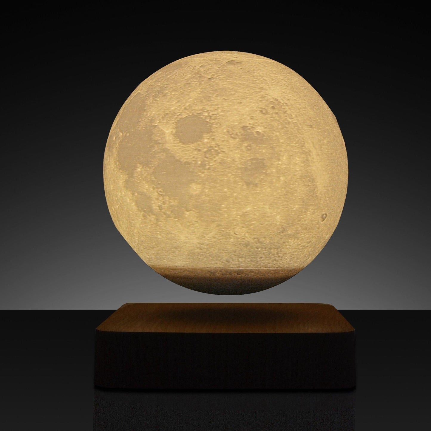 Levitation Moon Lamp, 3D Print Floating Moon - #tiktokmademebuyit