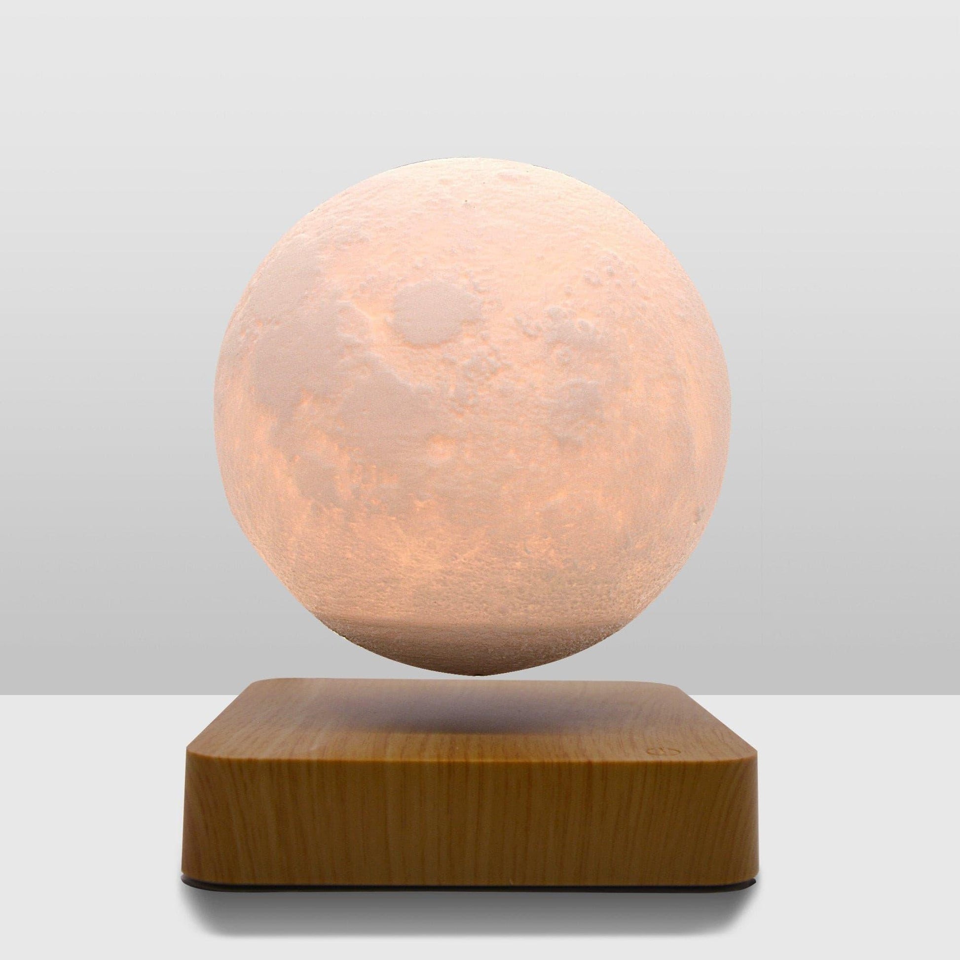 Levitation Moon Lamp, 3D Print Floating Moon - #tiktokmademebuyit