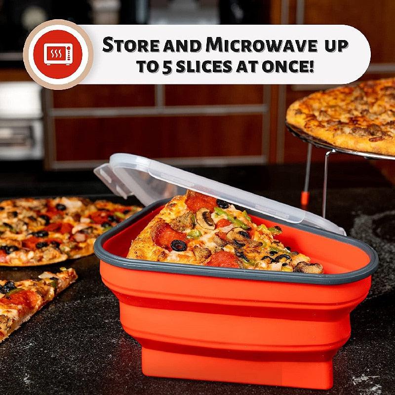 Pizza Slice Container - #tiktokmademebuyit