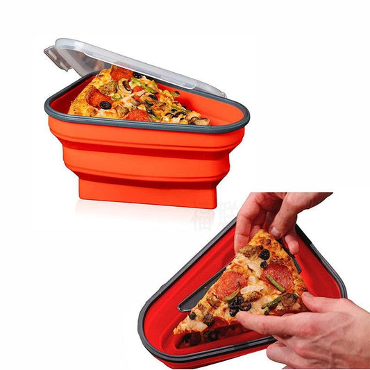 Pizza Slice Container - #tiktokmademebuyit