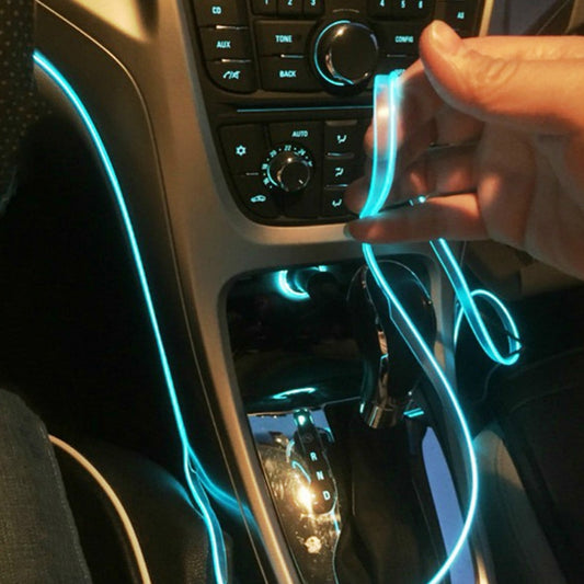 Decorative Dashboard Console Auto LED Ambient Lights