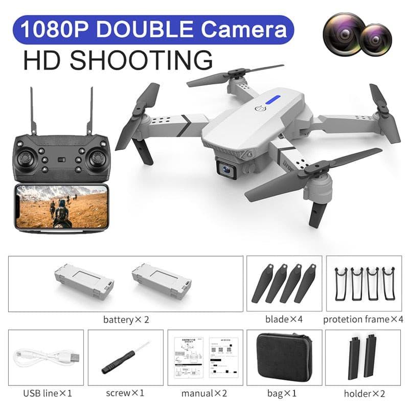 LS-E525 Modular HD 4K Camera Aerial Drone - #tiktokmademebuyit
