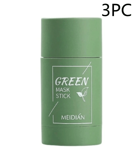 Green Tea Clay Mask Stick - #tiktokmademebuyit