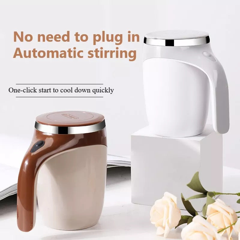 Electric Stirring Mug