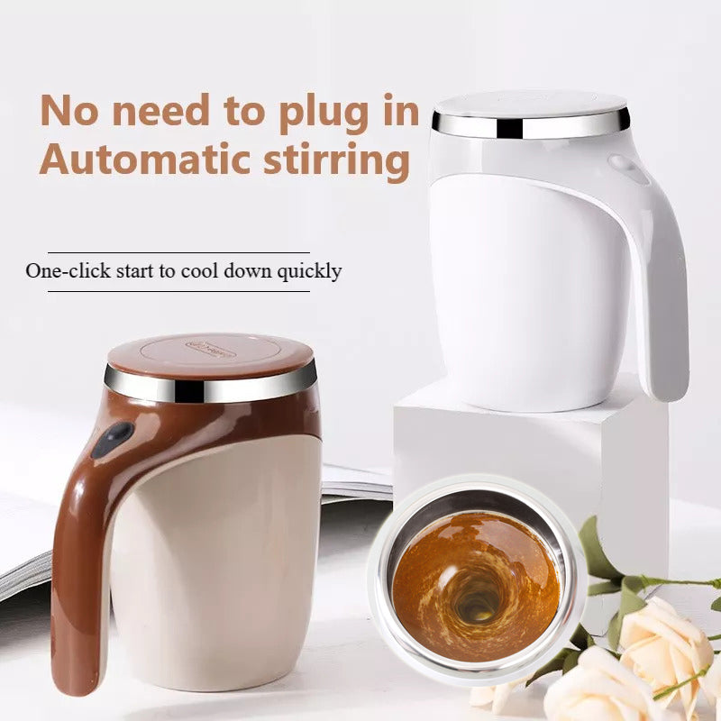 Electric Stirring Mug